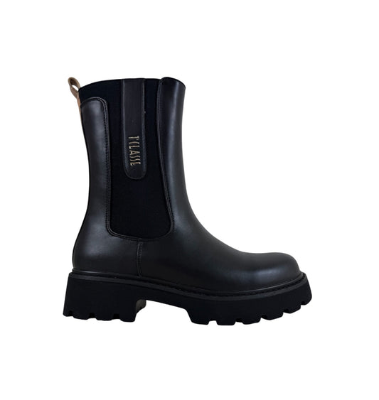 STIVALETTI BEATLES ALVIERO MARTINI ELASTICO NERO