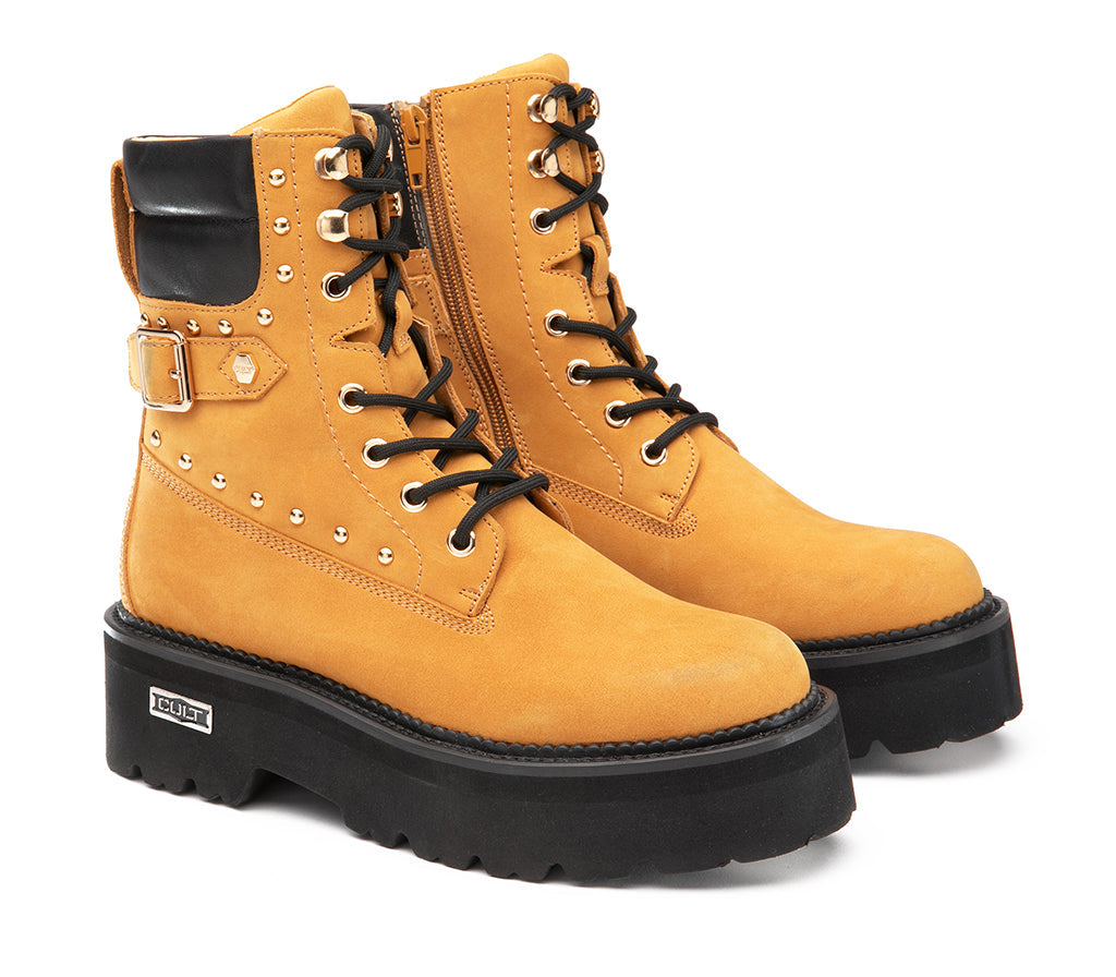 ANFIBI ROCKY 4641 CULT CHESTNUT