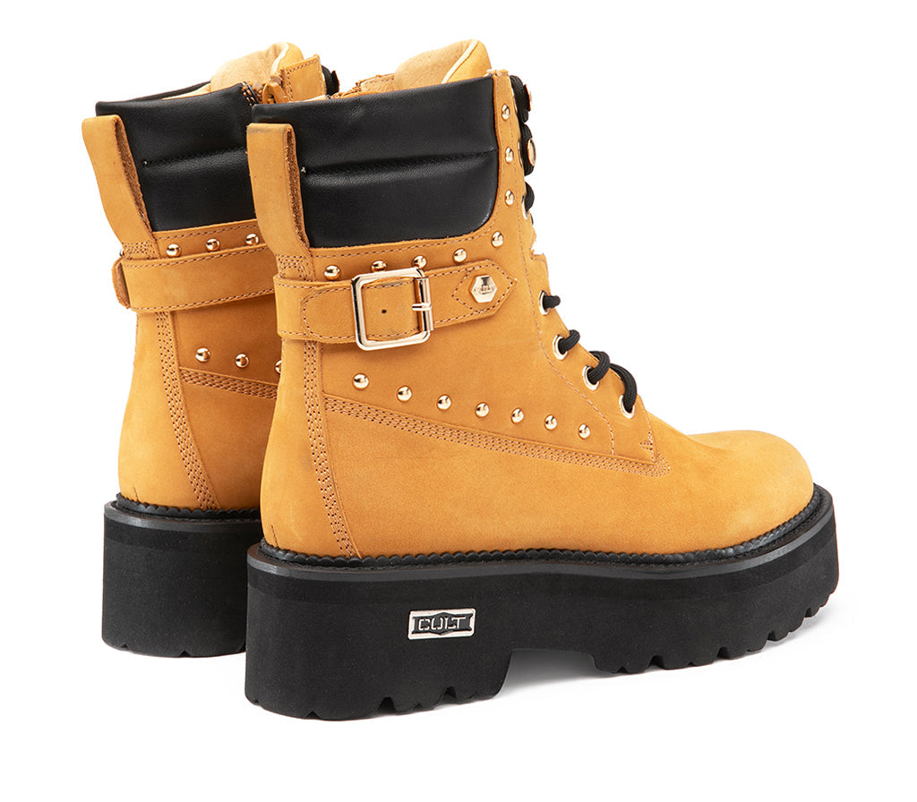 ANFIBI ROCKY 4641 CULT CHESTNUT