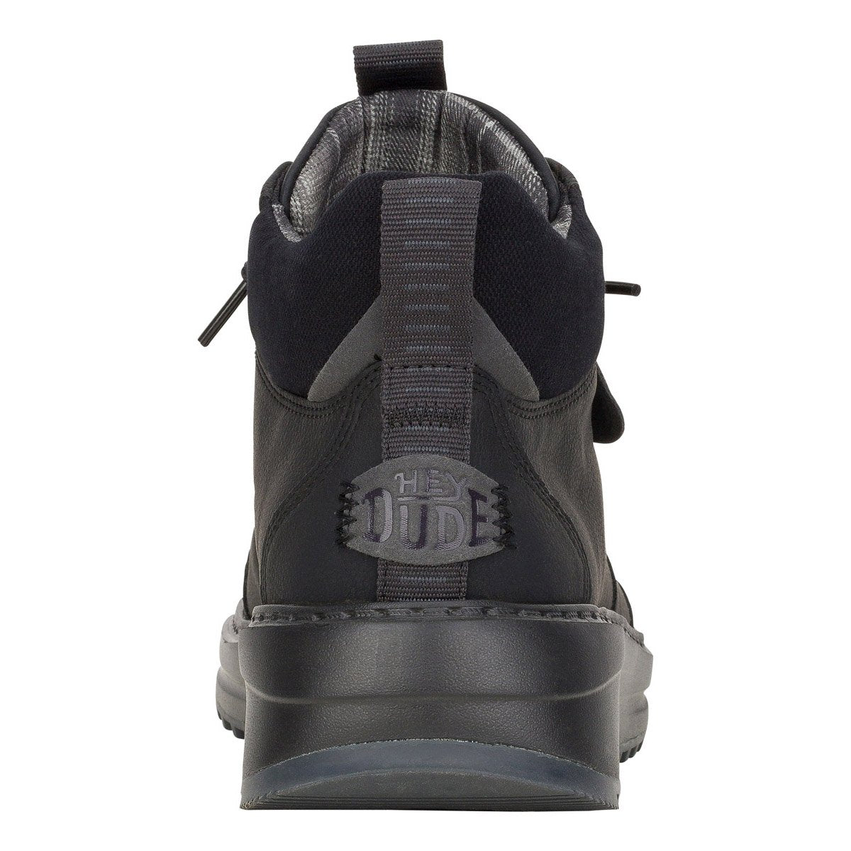 SCARPONCINI TAHOE CLASSIC HEYDUDE BLACK