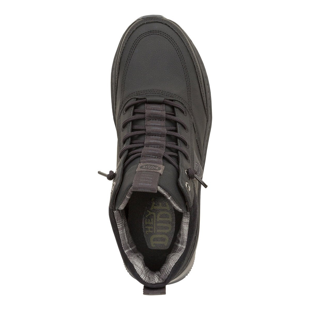 SCARPONCINI TAHOE CLASSIC HEYDUDE BLACK