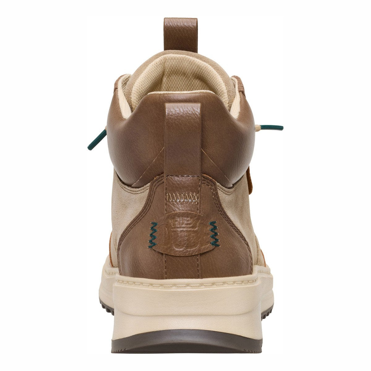 SCARPONCINI TAHOE CLASSIC MIX HEYDUDE BROWN MULTI