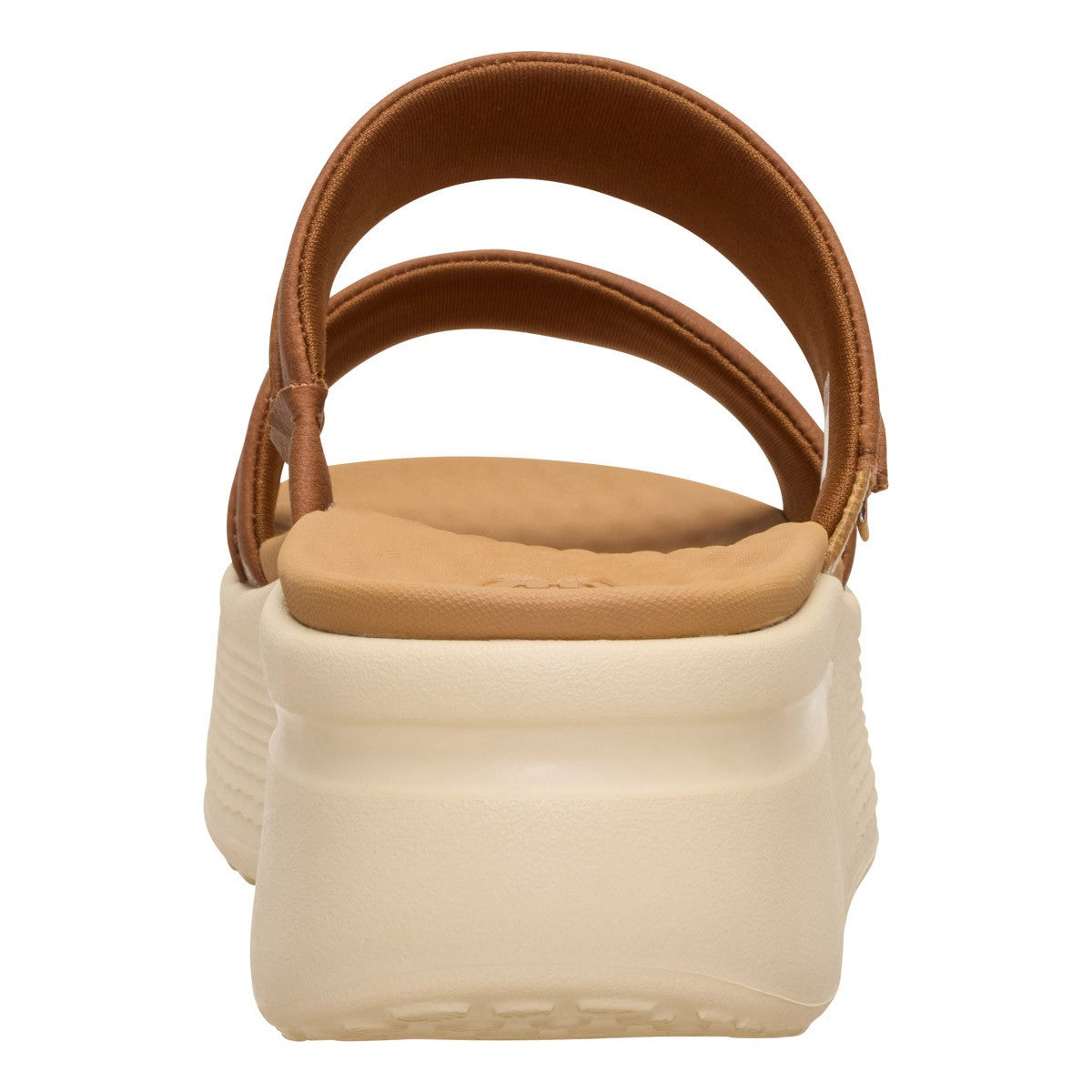 SANDALI AUSTIN SLIDE HEYDUDE COGNAC