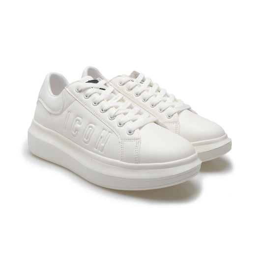 SNEAKERS TOTAL WHITE