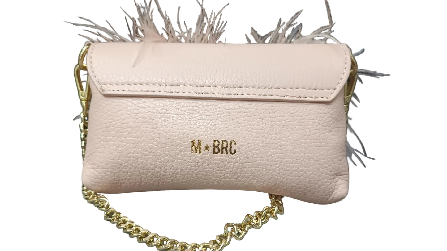 TRACOLLE POCHETTE PUFF M*BRC BY MASSIMO BRACCIALINI MINI