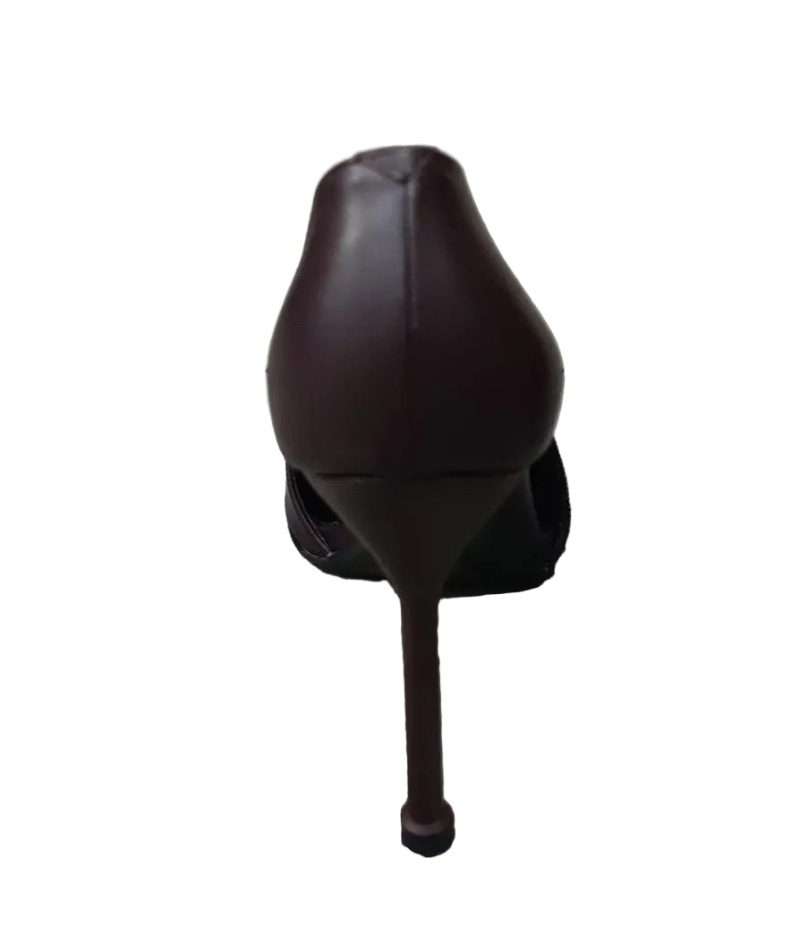DECOLLETE' ALBANO MAGNETIC BORDEAUX
