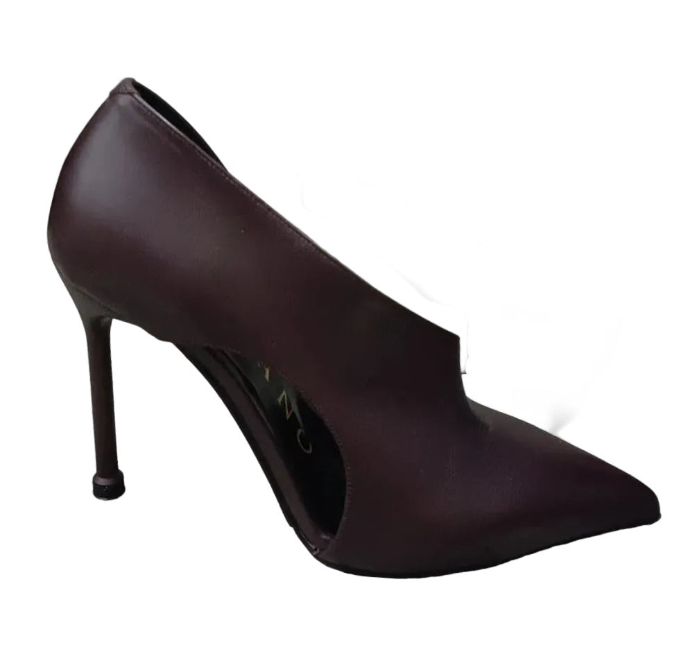 DECOLLETE' ALBANO MAGNETIC BORDEAUX