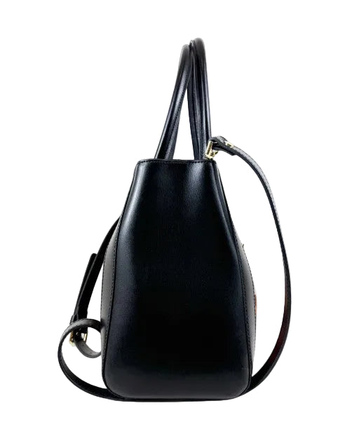 BORSE A SPALLA VELVET M*BRC BY MASSIMO BRACCIALINI MARRONE