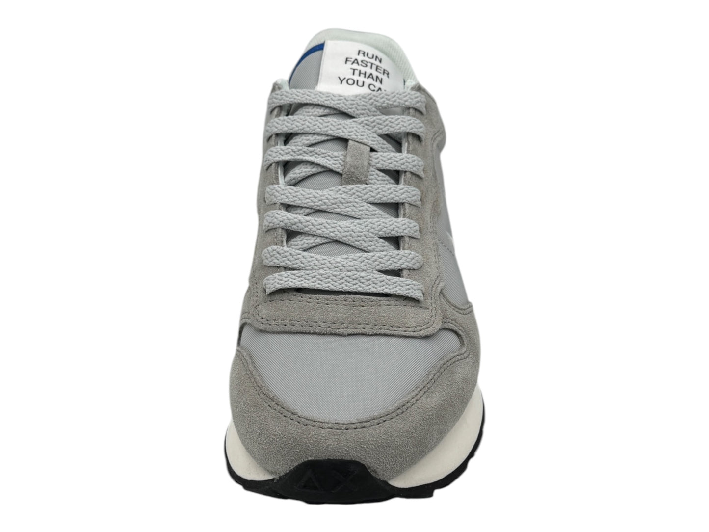 SNEAKERS UOMO SUN68 TOM SOLID GRIGIO CHIARO