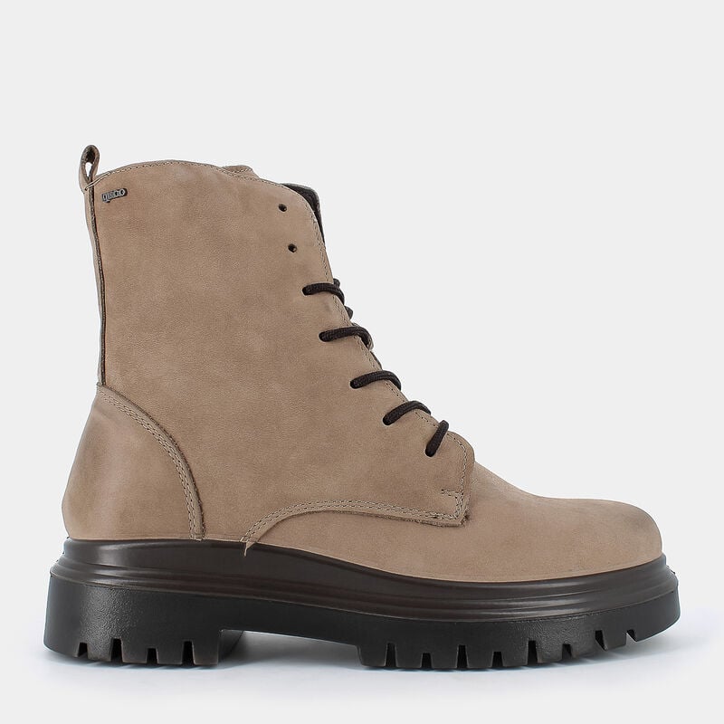 ANFIBI PELLE IGI&CO TAUPE