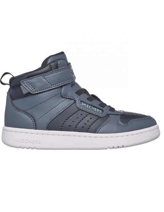 SNEAKERS QUICK STREET GRIGIO