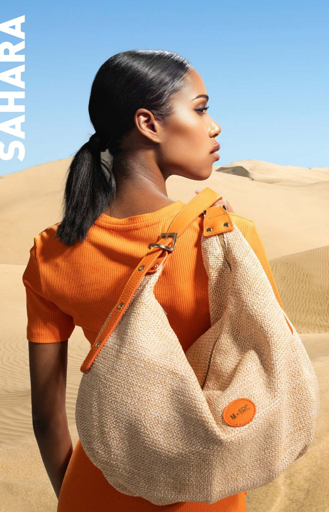 BORSE A SPALLA SAHARA MBRC BY MASSIMO BRACCIALINI