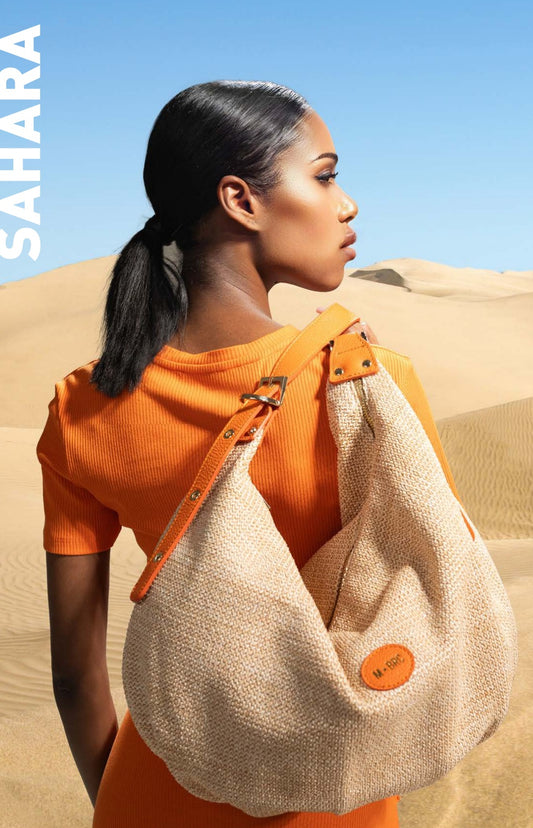 BORSE A SPALLA SAHARA MBRC BY MASSIMO BRACCIALINI