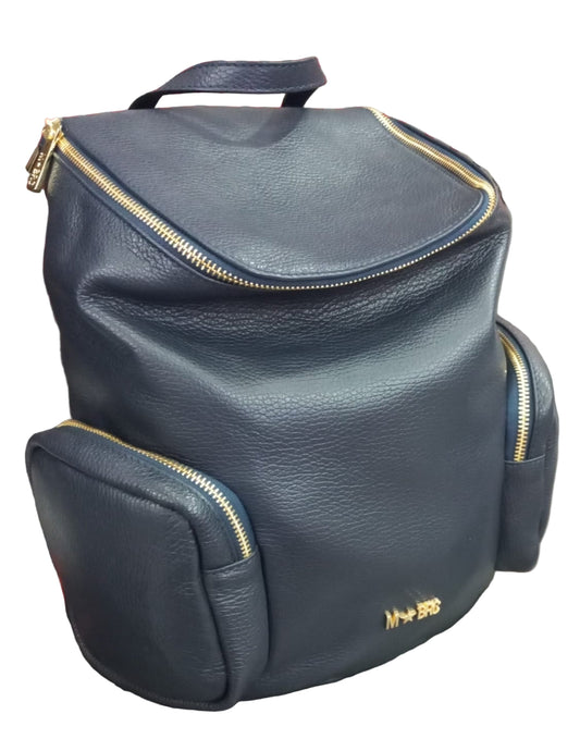 ZAINI VOYAGER PELLE M*BRC  BLU