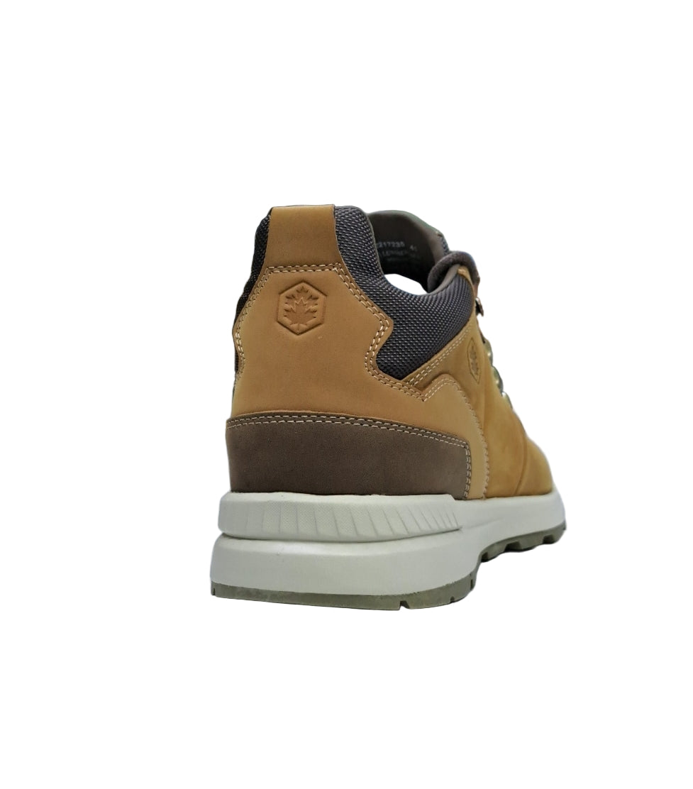 SCARPONCINI DOMINIC LUMBERJACK YELLOW