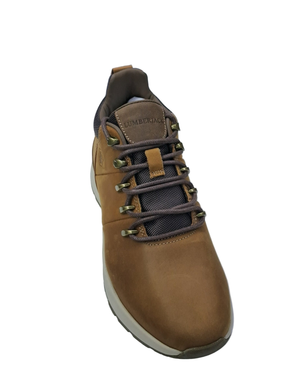 SCARPONCINI DOMINIC LUMBERJACK YELLOW