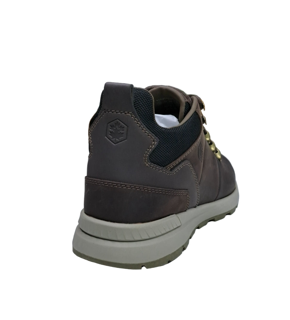 SCARPONCINI DOMINIC LUMBERJACK BROWN