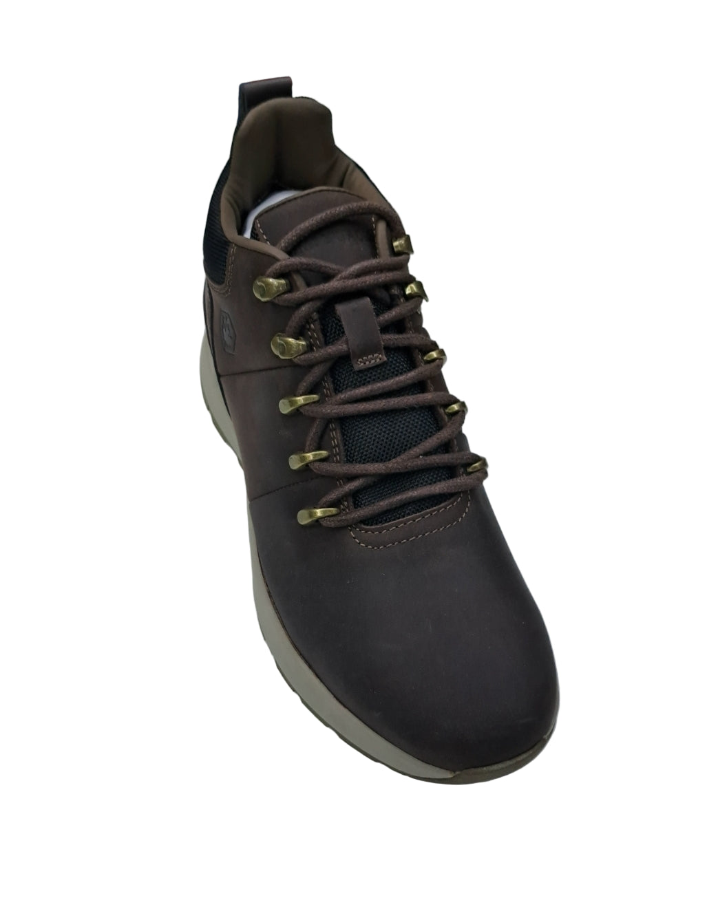 SCARPONCINI DOMINIC LUMBERJACK BROWN