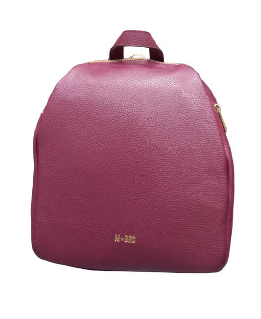 ZAINI OBONA PELLE M*BRC BY MASSIMO BRACCIALINI BORDEAUX