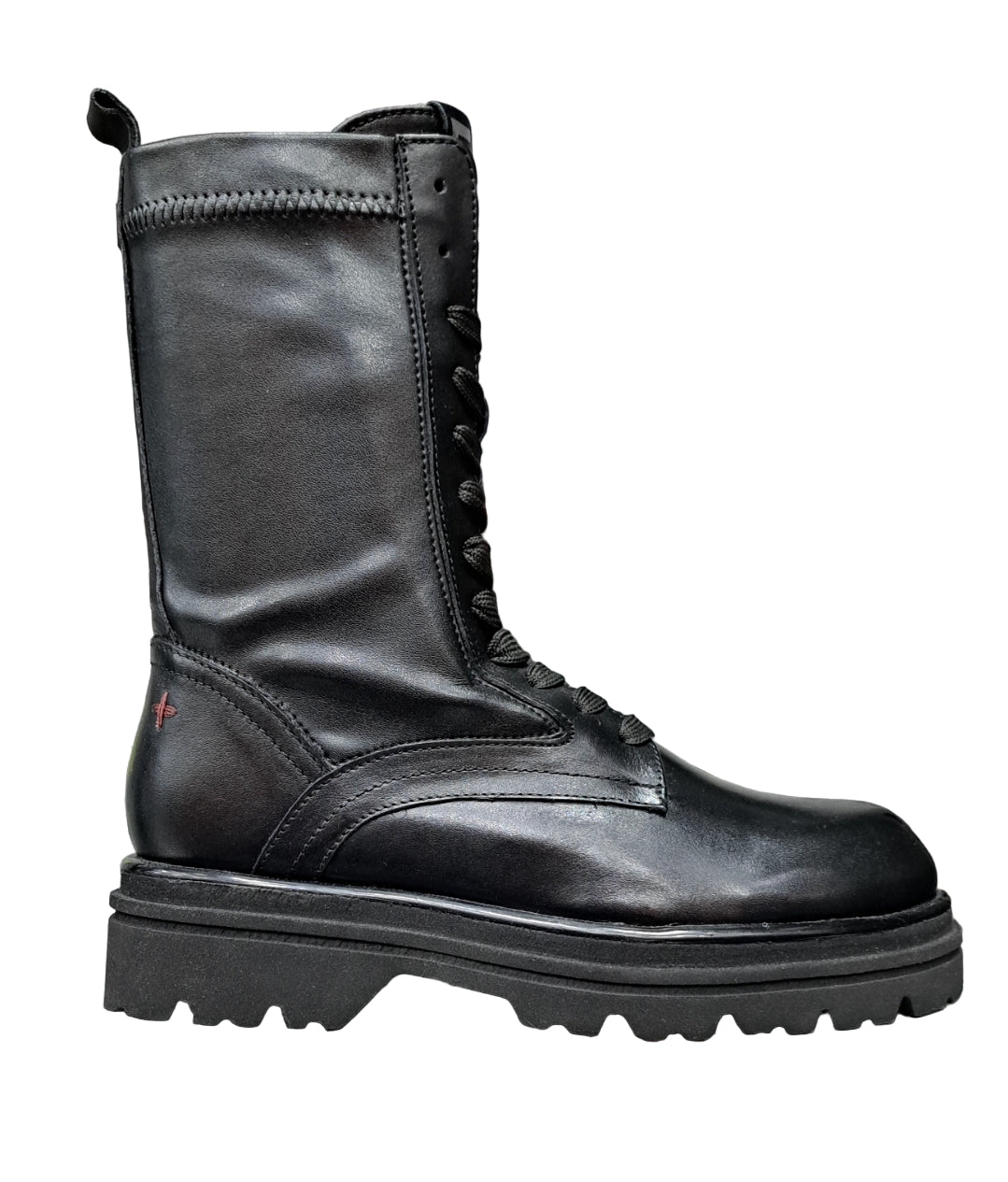 ANFIBI MIA PELLE ED ELASTEN GIO+ NERO