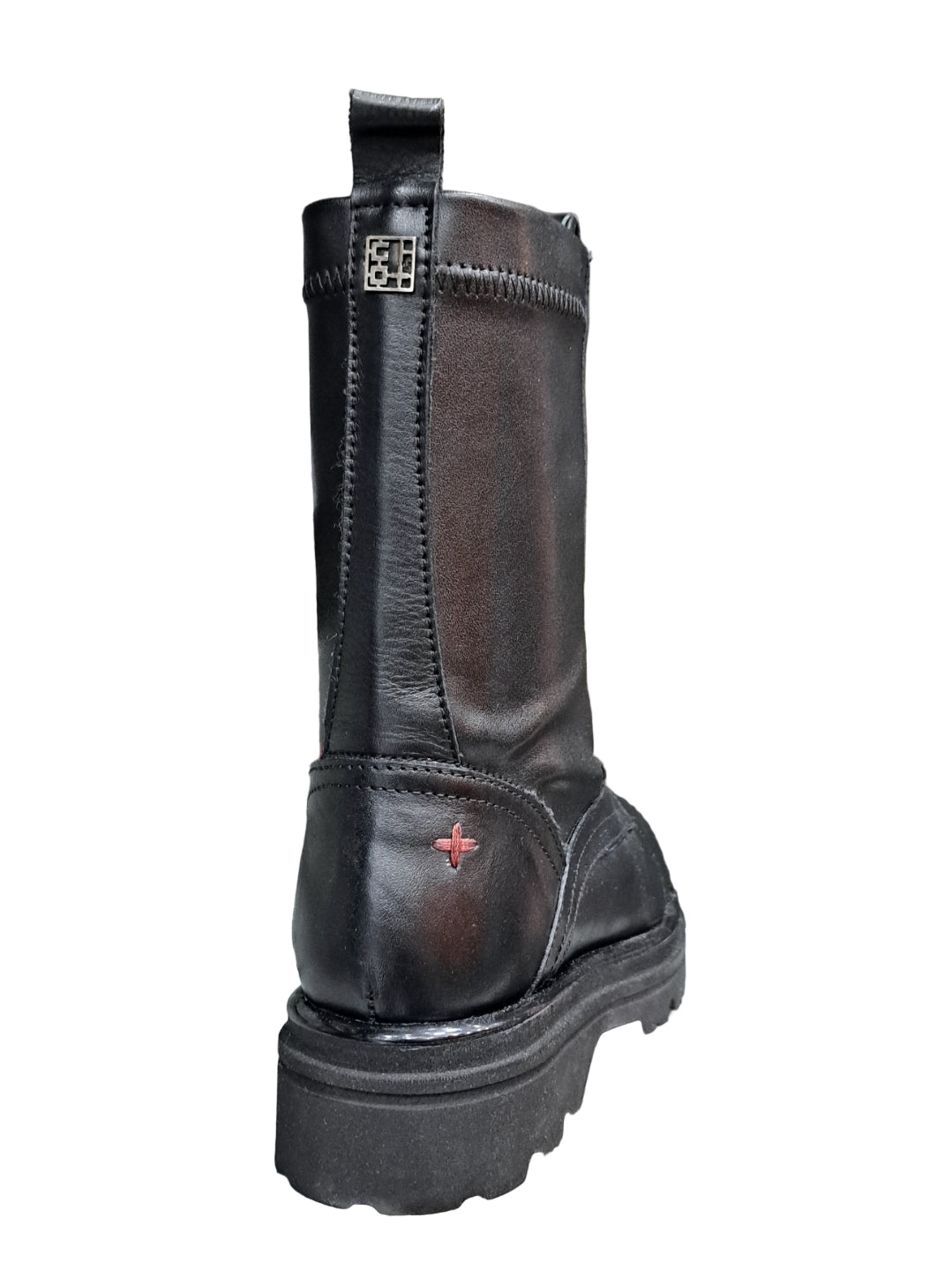 ANFIBI MIA PELLE ED ELASTEN GIO+ NERO