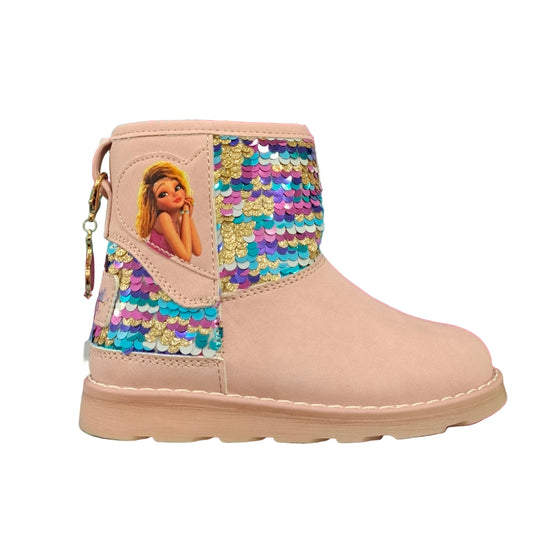 STIVALETTI MERMAID MAGIC PRIMIGI ROSA CIPRIA