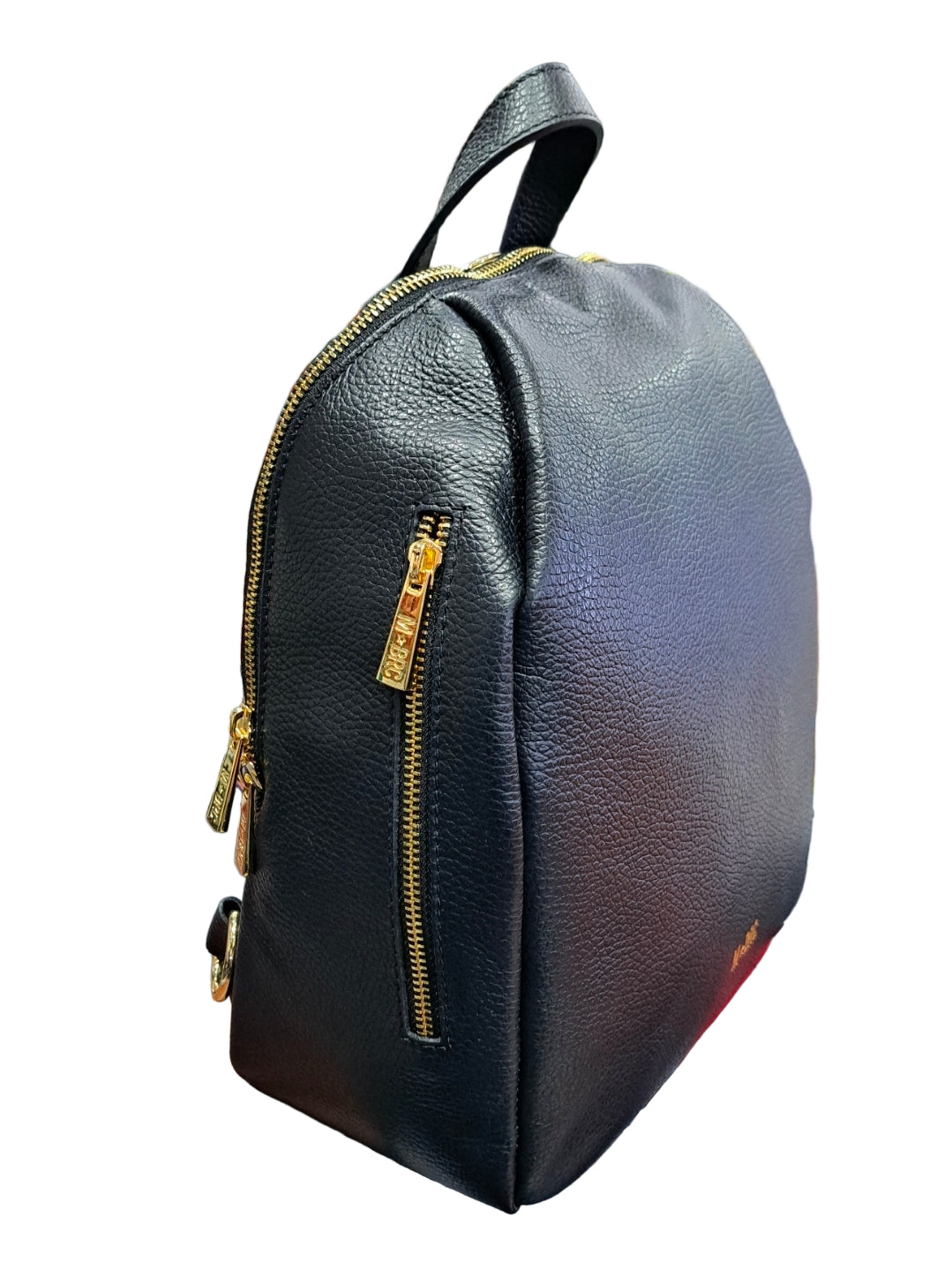 ZAINI OBONA M*BRC BY MASSIMO BRACCIALINI NERO