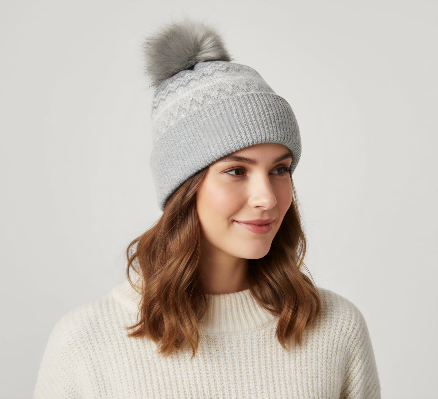 CAPPELLI WOODSTAR BARTS ALPACA GRIGIO