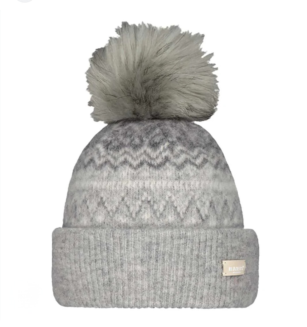 CAPPELLI WOODSTAR BARTS ALPACA GRIGIO