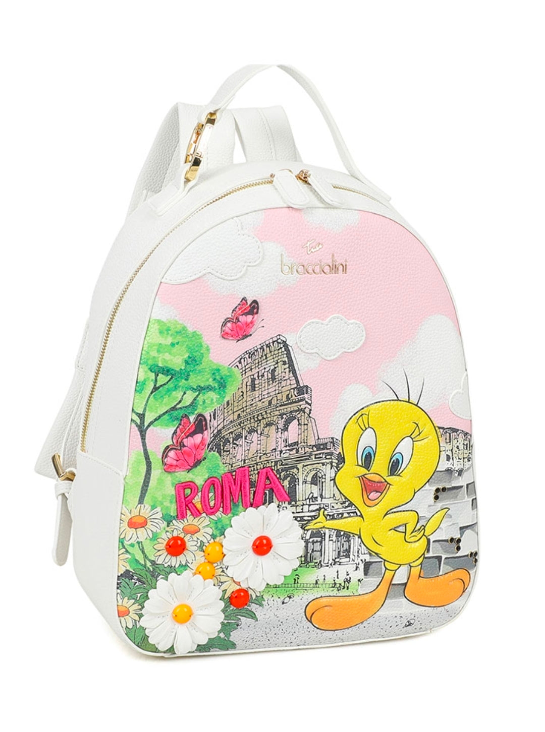 ZAINI BRACCIALINI CARTOLINE LT LOONEY TUNES TITTI