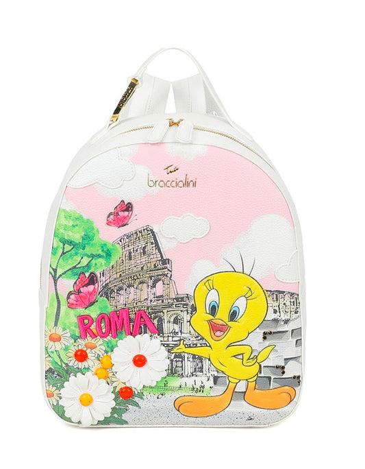 ZAINI BRACCIALINI CARTOLINE LT LOONEY TUNES TITTI