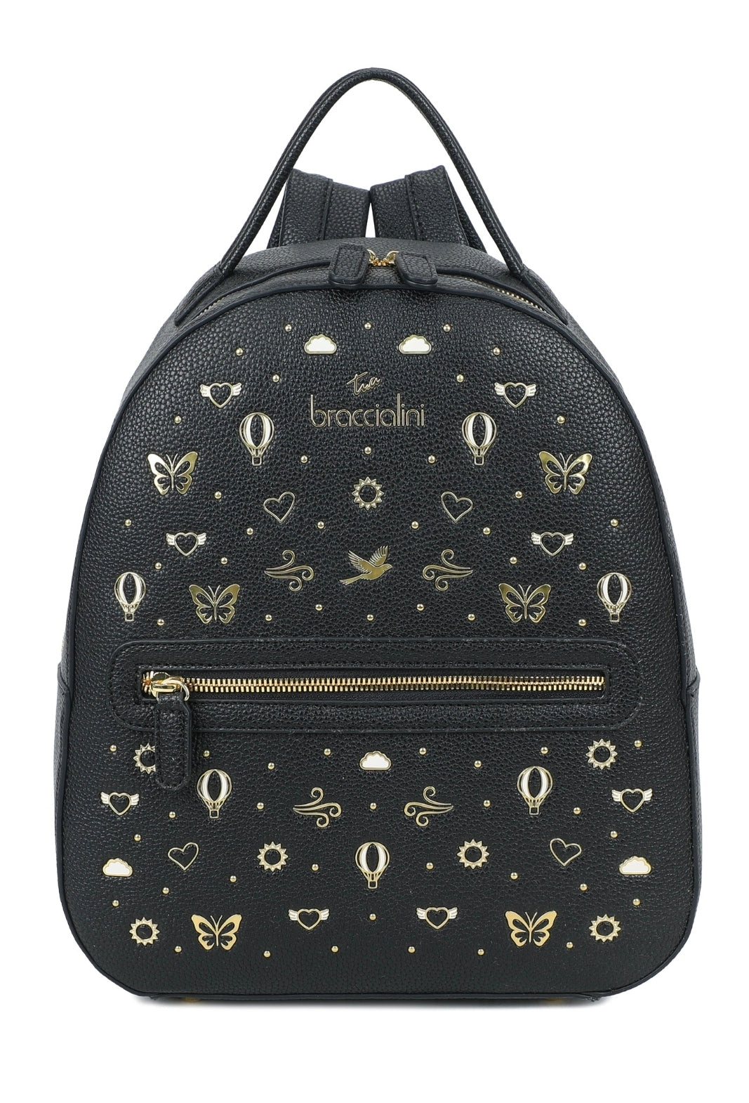 ZAINI BETH STRASS BRACCIALINI NERO