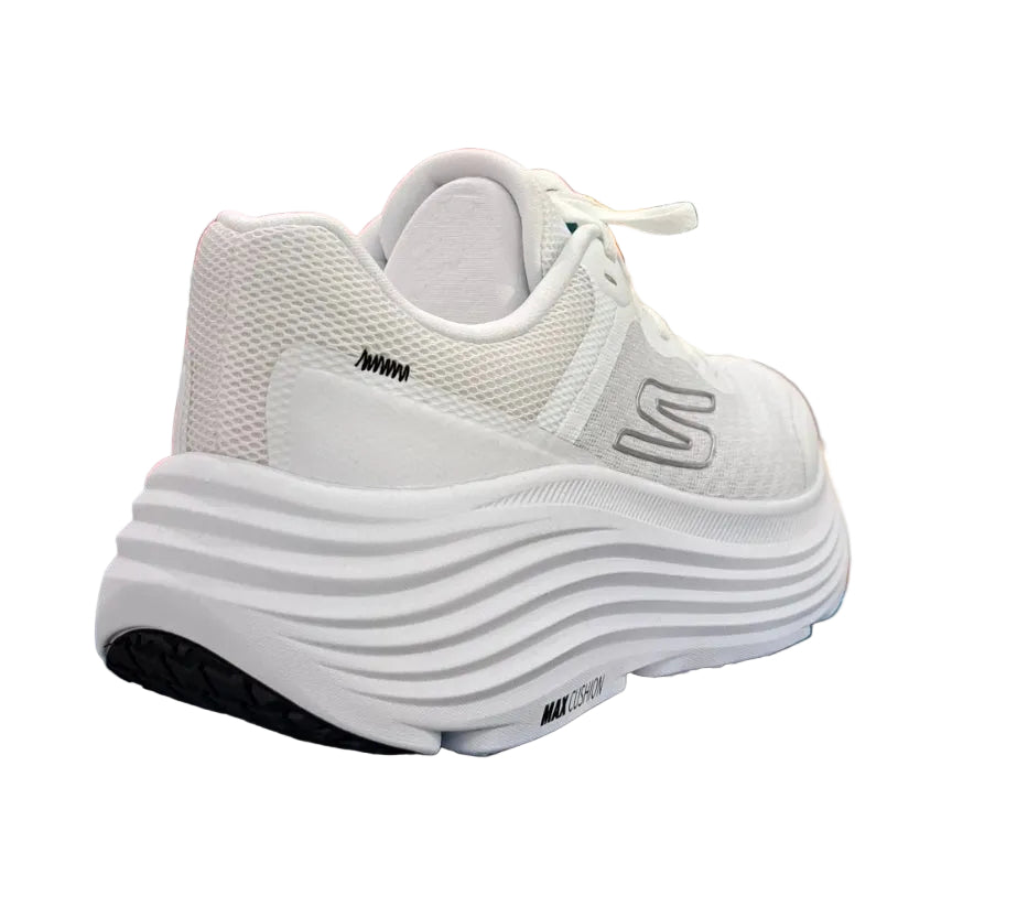 SNEAKERS GO RUN SKECHERS MAX CUSHIONING ENDEAVOUR WHITE