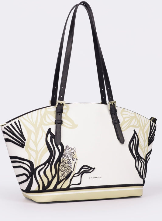 BORSE A SPALLA CROMIA METRO LEAF