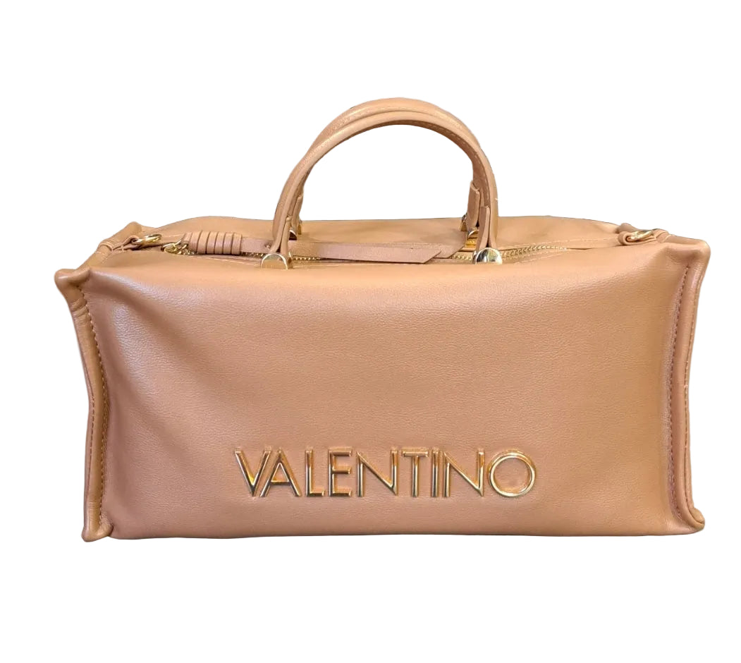 BAULETTI SQUADRATI CAPRICE VALENTINO BY MARIO VALENTINO BEIGE