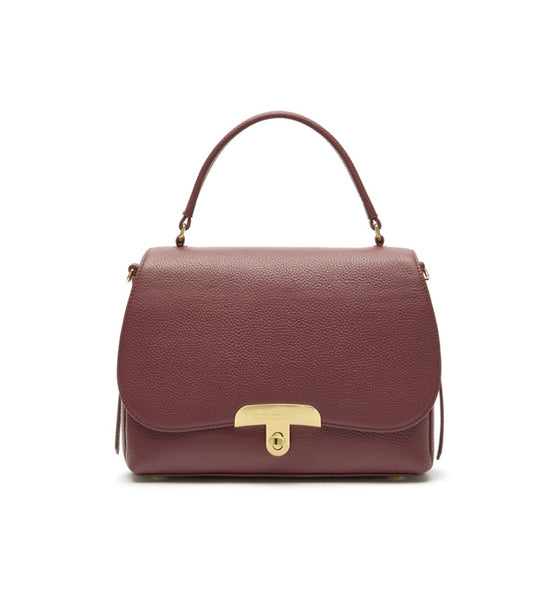 BORSE A MANO MICHELLE BRACCIALINI MARRONE