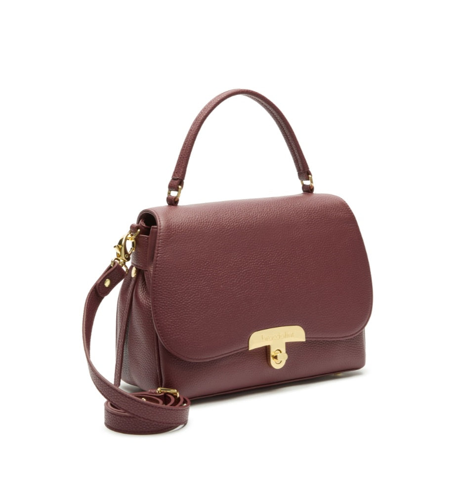 BORSE A MANO MICHELLE BRACCIALINI MARRONE