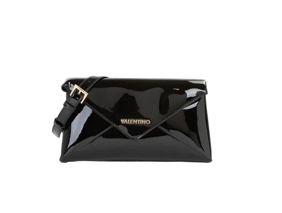 POCHETTE EMERA LUCIDA VALENTINO BY MARIO VALENTINO NERA
