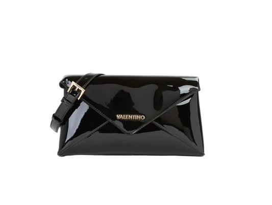 POCHETTE EMERA LUCIDA VALENTINO BY MARIO VALENTINO NERA