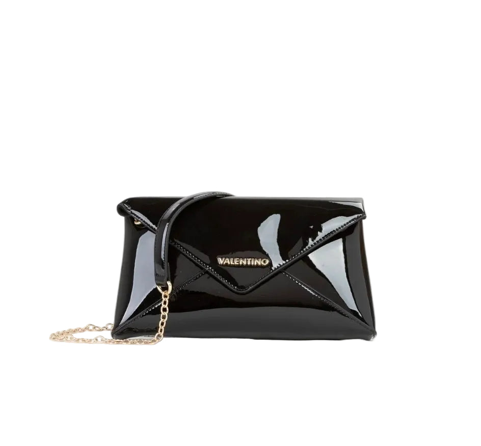 POCHETTE EMERA LUCIDA VALENTINO BY MARIO VALENTINO NERA