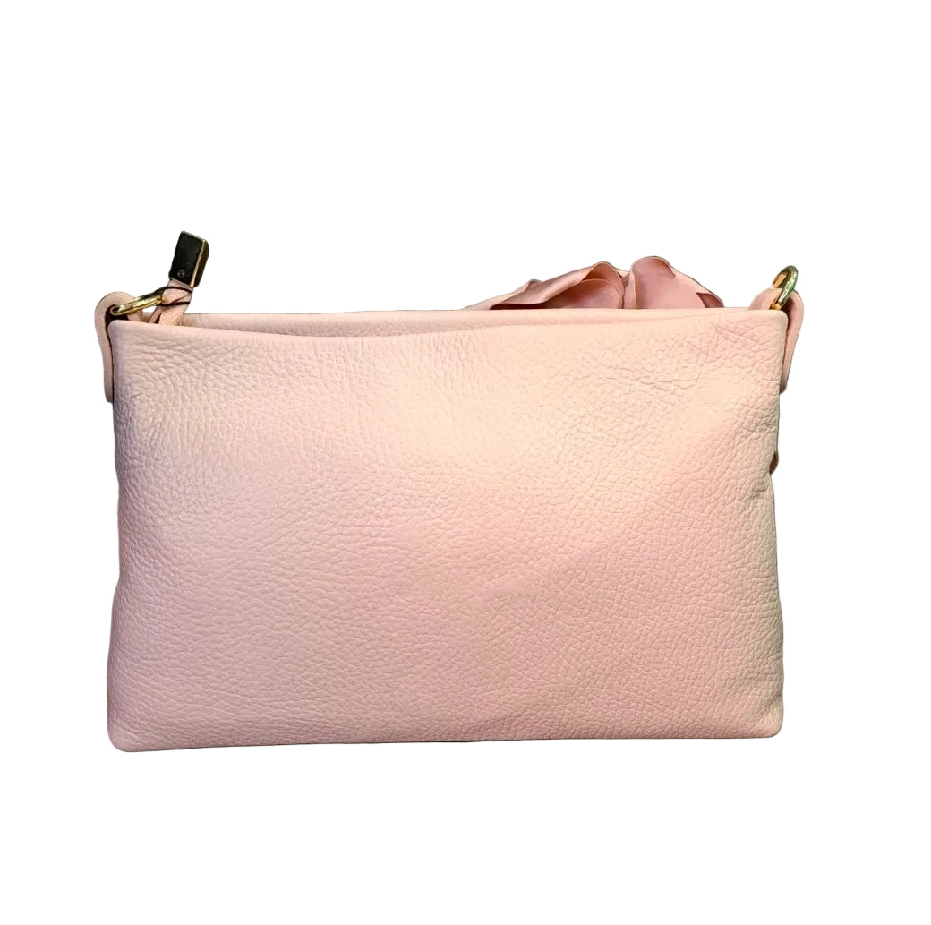 TRACOLLE POCHETTE DREAM M*BRC BY MASSIMO BRACCIALINI PELLE FIORE
