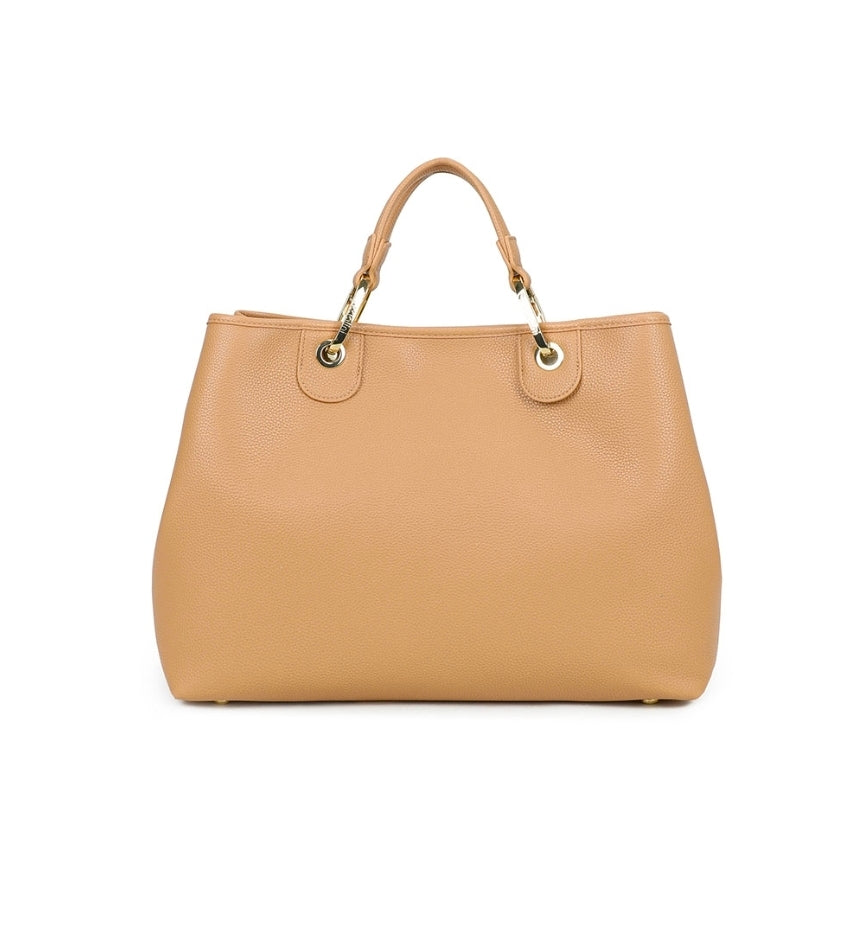 BORSE A MANO BETH STRASS BRACCIALINI BEIGE GRANDE
