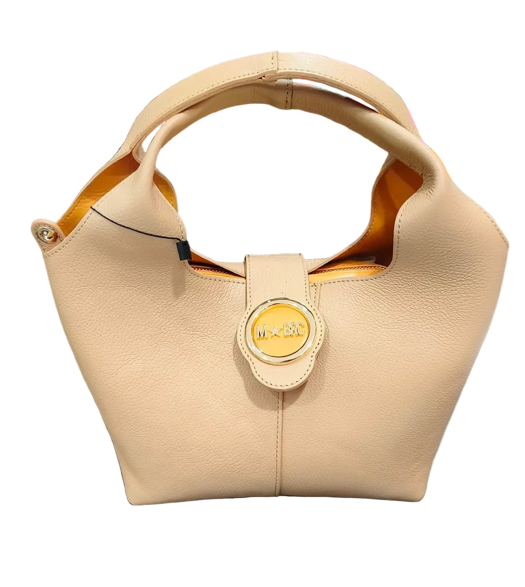 BORSA A SPALLA DOUBLE M*BRC