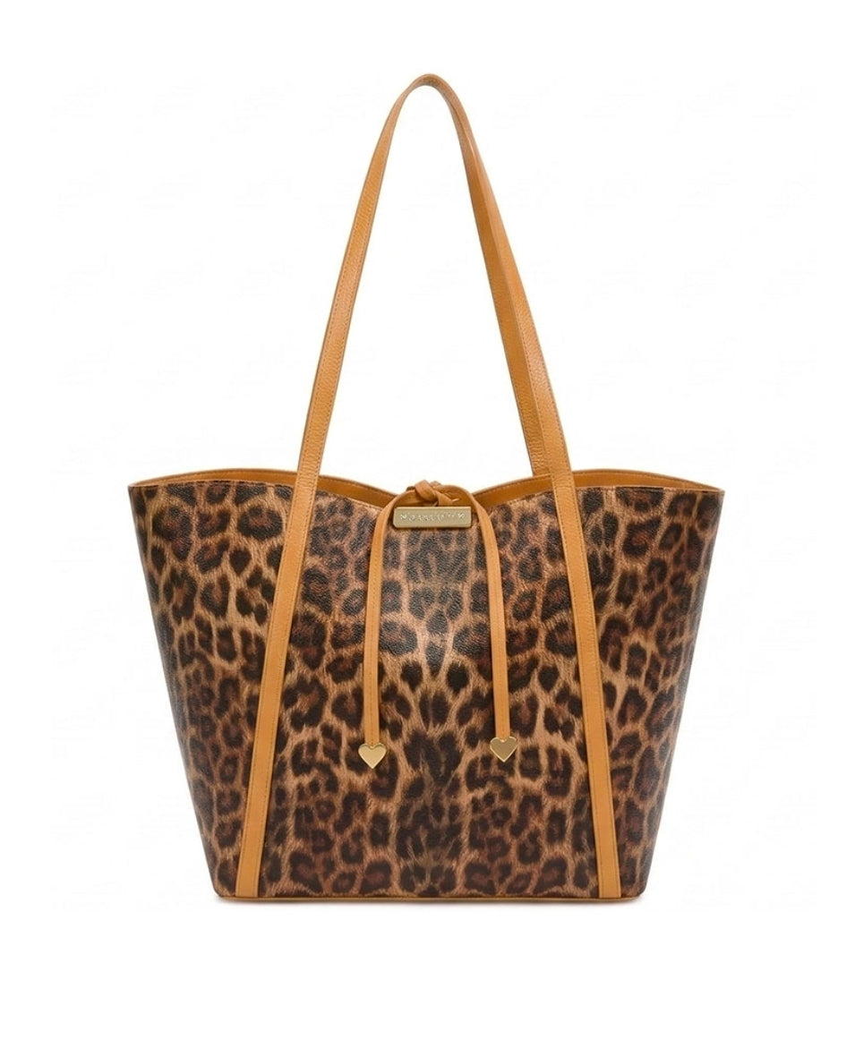 BORSE SHOPPING DOUBLE BRACCIALINI BEIGE