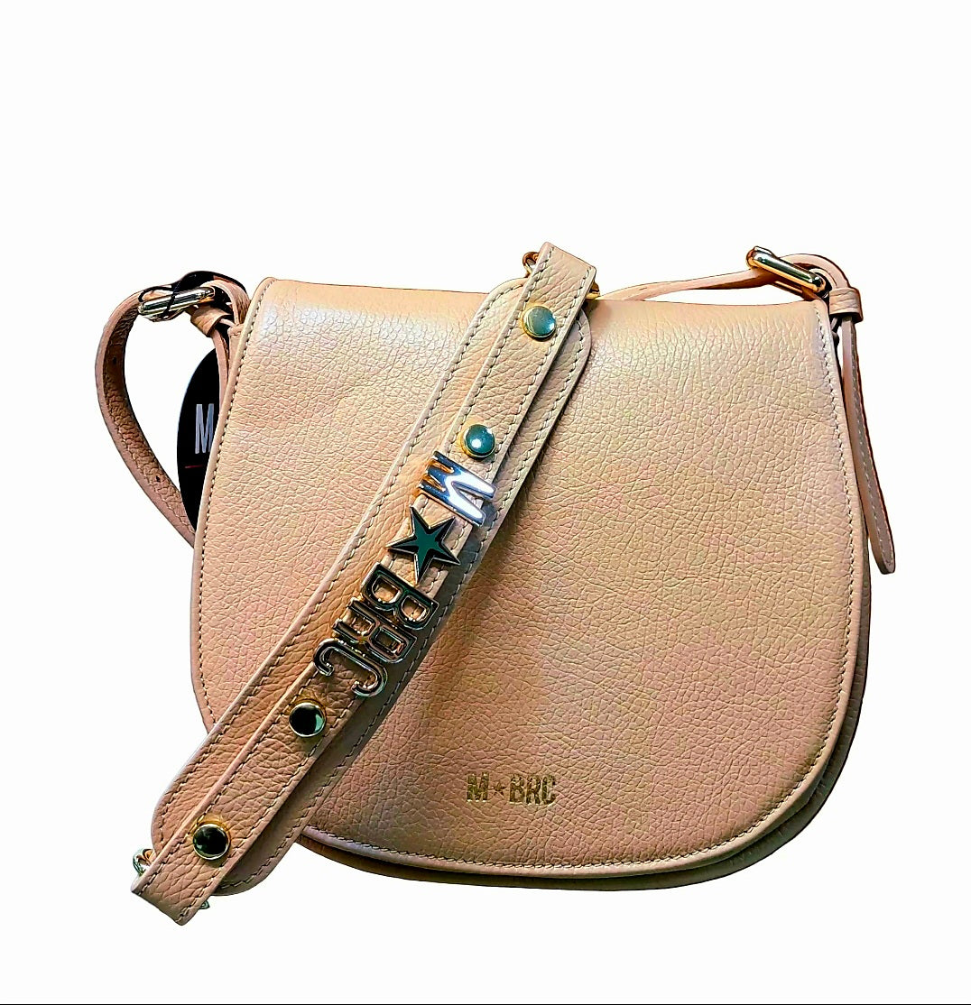 TRACOLLE LETTERING M*BRC PELLE