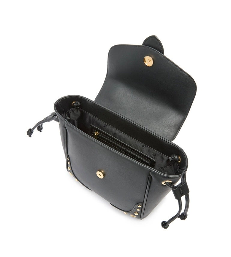 ZAINI BRACCIALINI ROCK STRASS NERO