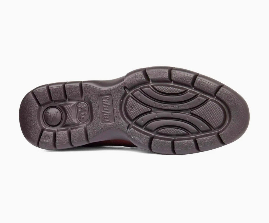 SNEAKERS CAMBRIDGE PELLE CALLAGHAN MARRONE