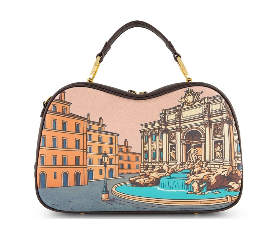 BAULETTI CARTOLINE BRACCIALINI ROMA GRANDE