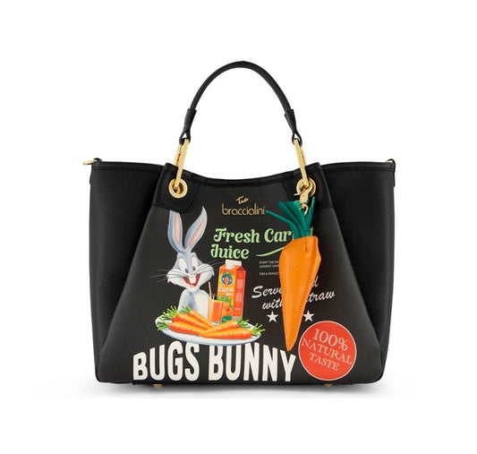 BORSE A MANO EMY BRACCIALINI BUGS BUNNY MEDIA