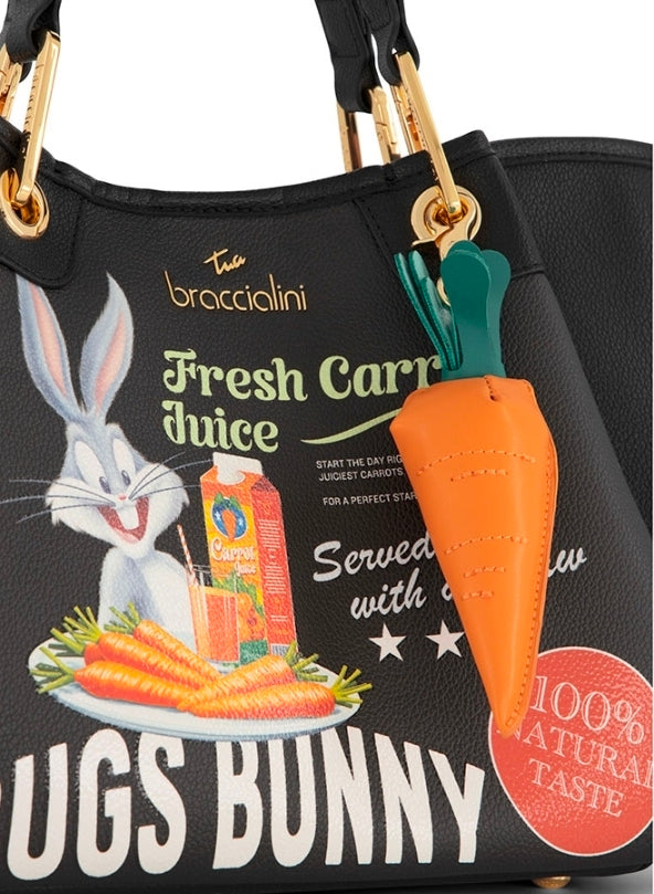 BORSE A MANO EMY BRACCIALINI BUGS BUNNY MEDIA